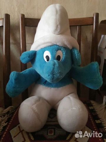 Мягкие игрушки