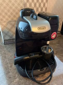 Кофемашина delonghi mb ec9 рожковая