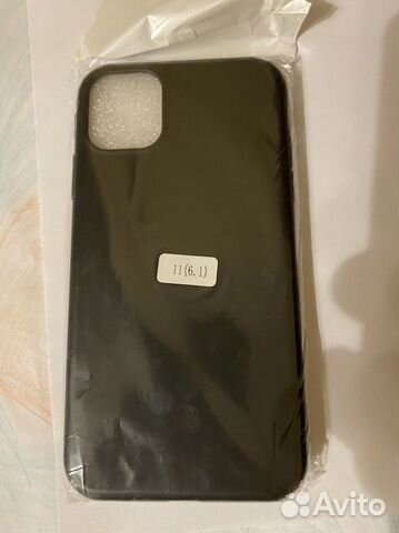 Чехол на iPhone 11