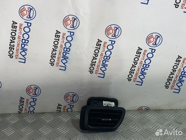 Дефлектор воздушный Kia Rio (QB) III (2011–2015)