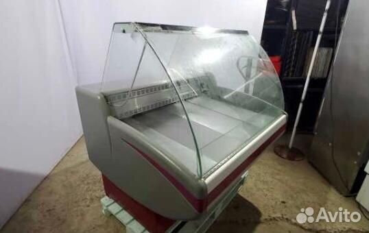 Стекло для холодильной витрины Cryspi Мхм Kifato