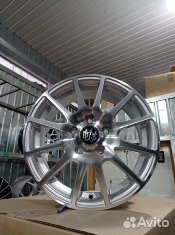 Диски r15 5/108 Ford Focus, Mondeo новые