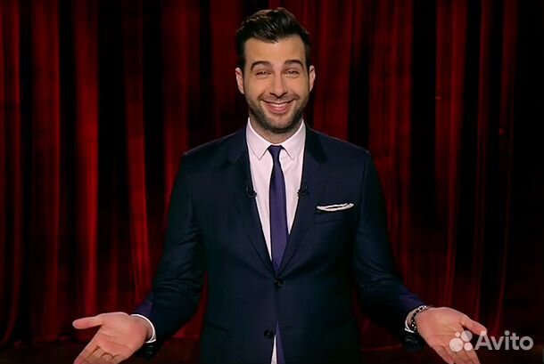 Ведущий любых мероприятий, тамада