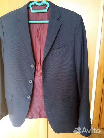 Пиджак на мальчика школьный