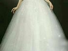 Свадебное платье 40-44 объявление продам