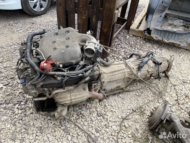 Двигатель nissan vq25 Ниссан