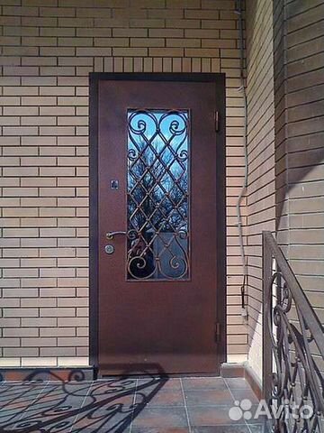 Двери(входные, тамбурная, кладовые)