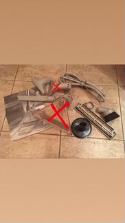 Насадки д/моющего пылесоса bissell