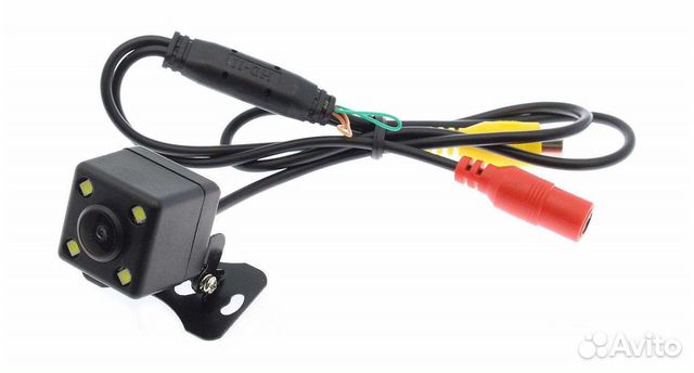 Камера переднего/заднего вида (куб) Ksize