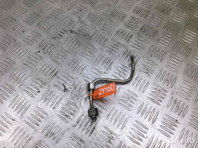 Трубка тнвд Опель Агила Z13DTJ