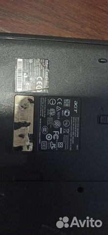 Ноутбук acer atheros ar5bxb63