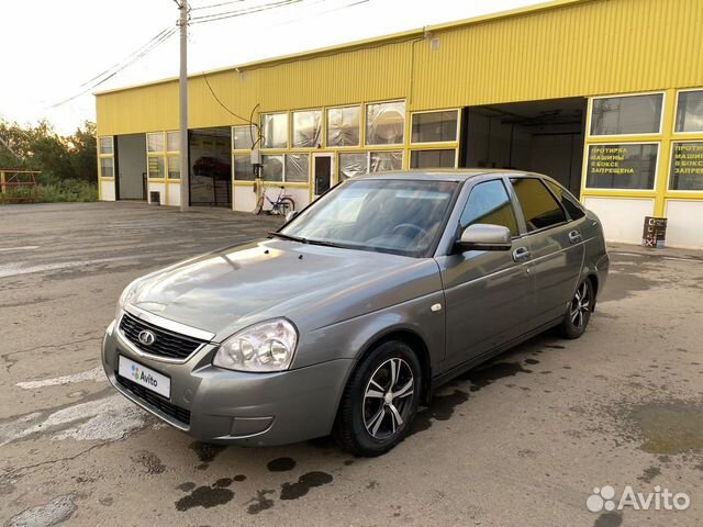 LADA Priora 1.6 МТ, 2009, 207 000 км