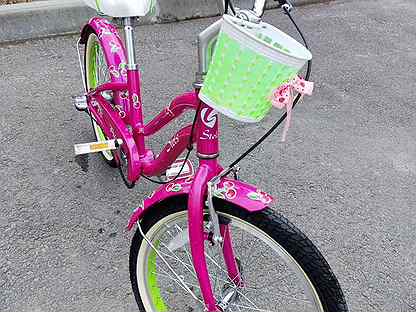 adult barbie bike