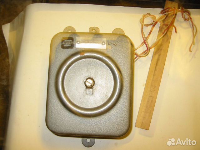 Блокиратор телефонный.Сделан в СССР