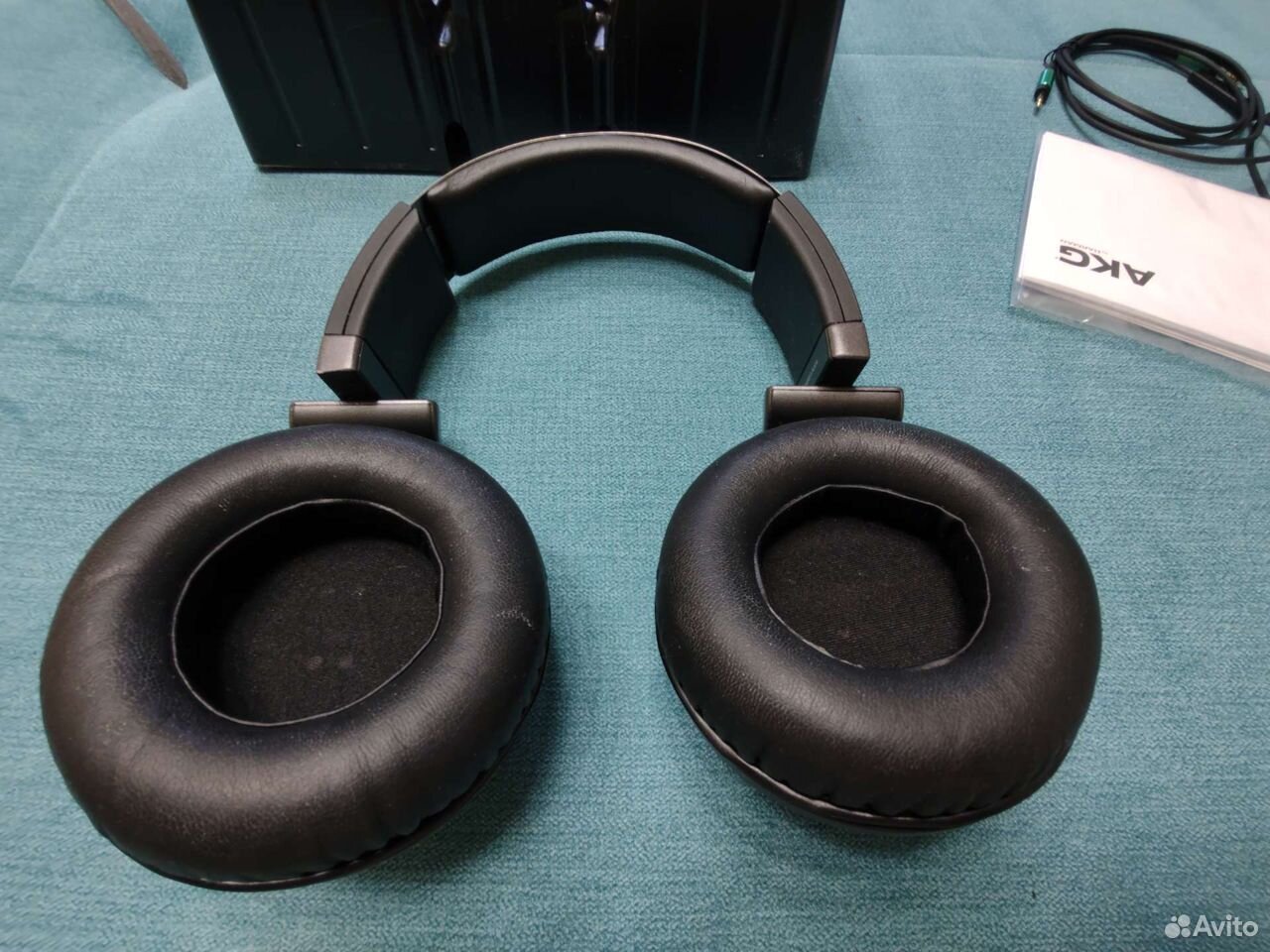 Наушники AKG K545