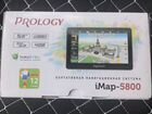 Навигатор Prology imap-5800 объявление продам
