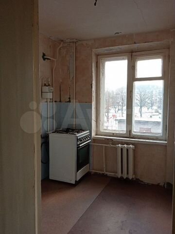 1-к. квартира, 30,7 м², 2/5 эт.