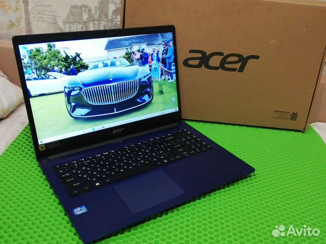 Игровой Эксклюзив Acer (FHD/MX230/SSD 512GB/8GB/i3