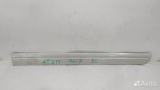 Молдинг двери toyota Corona Premio AT211 96-97 RL