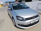 Volkswagen Polo 1.6 AT, 2013, 108 000 км