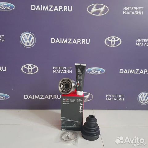 Шрус наружный Ford Focus 3 AT