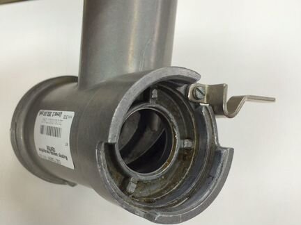 Корпус шнека мясорубки