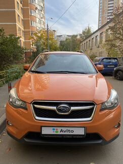 Subaru XV 2.0 CVT, 2012, 192 000 км