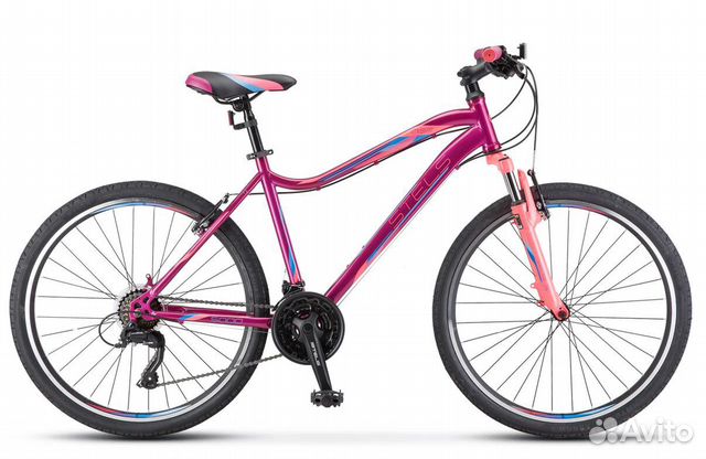 Велосипед Stels Miss 5000 V 26