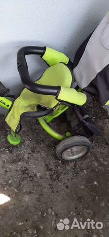 Продается детский велосипед