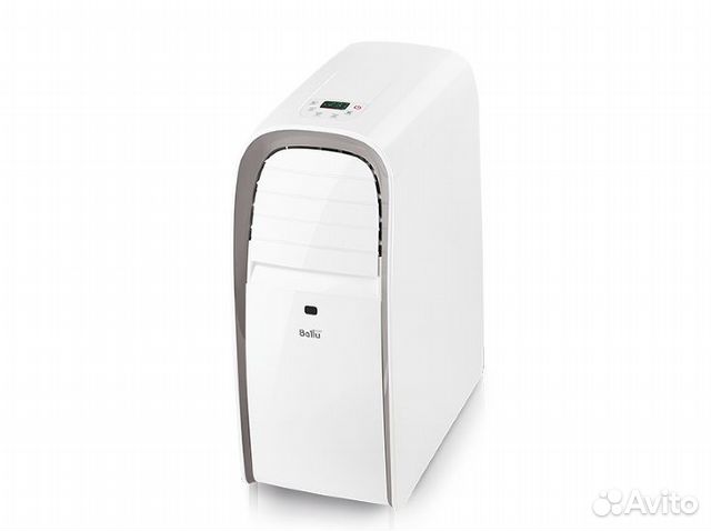 Мобильные кондиционеры Ballu smart electronic