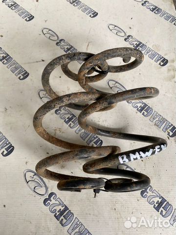 Пружины задние bmw е 36