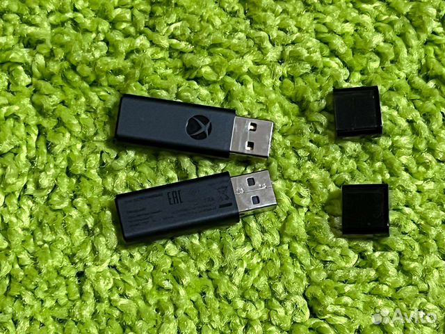 Беспроводной адаптер геймпада Xbox