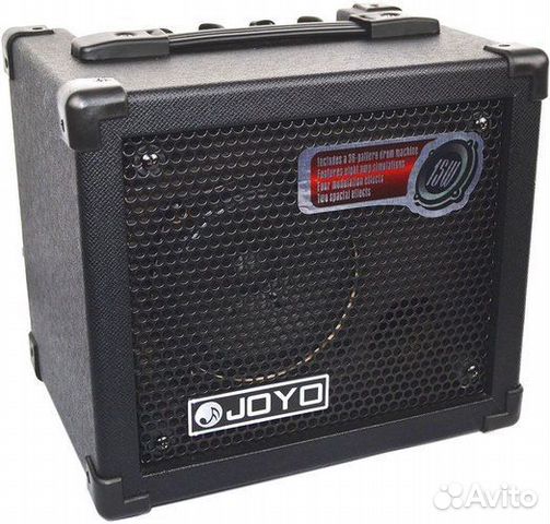 Joyo DC-15 Комбоусилитель гитарный