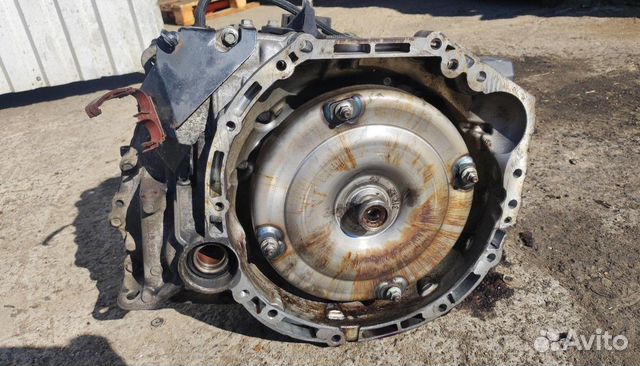 АКПП 8200584877 Renault Laguna 2.0 дизель