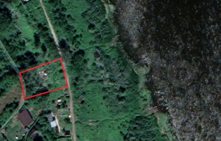 Участок 10 сот. (ИЖС)