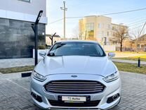 Ford Fusion (North America), 2016, с пробегом, цена 1 300 000 руб.