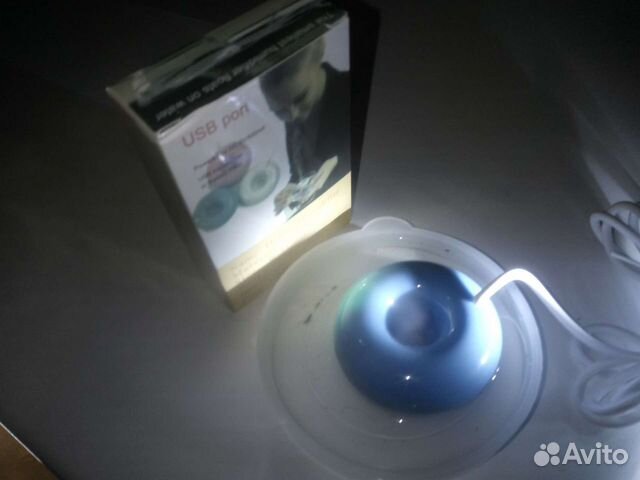 Увлажнитель мини, (бублик)