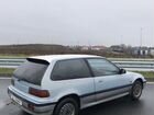 Honda Civic 1.3 МТ, 1991, 248 678 км объявление продам
