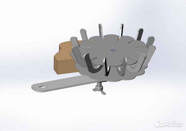 Аппарат для хинкали