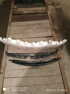 Пластик для бампера