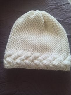 Шапка для девочки. Reima