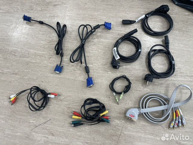 Провод для компьютера