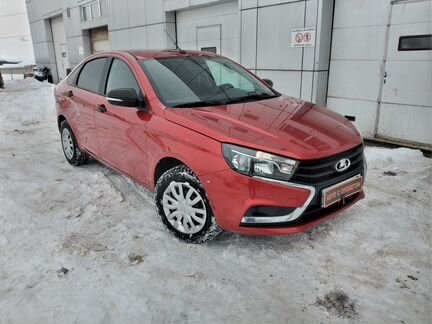 ВАЗ (LADA) Vesta, 2016