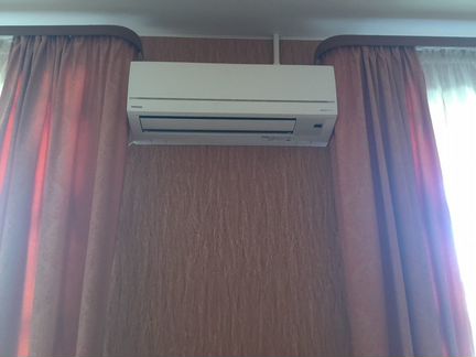 Техническое обслуживание кондиционеров