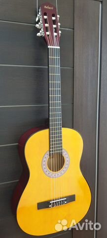Гитара отстроенная новая