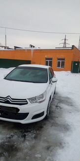 Citroen C4, 2013