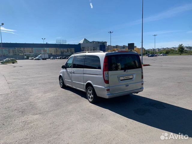 Mercedes-Benz Viano 2.1 AT, 2003, 319 000 км