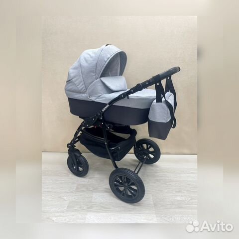 Коляска детская Alis Serenade