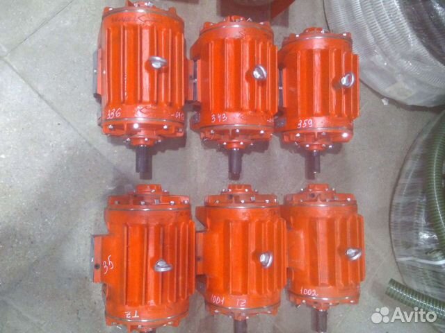 Насос вакуумный ко-505А заводской