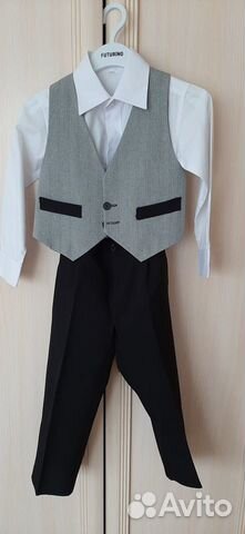 Костюм для мальчика 98 -104